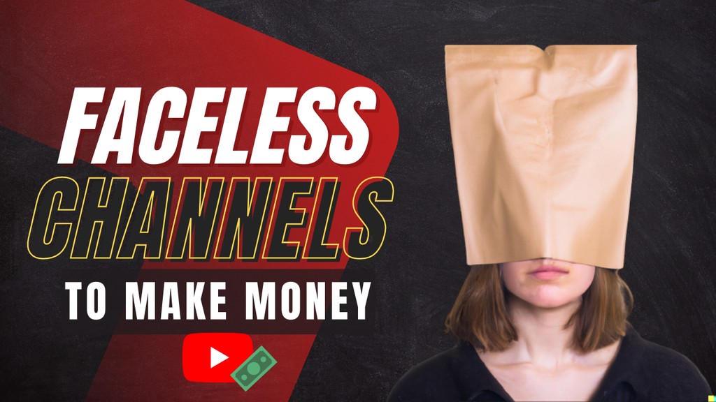 Top 15 Faceless Youtube Channel Ideas for 2024
