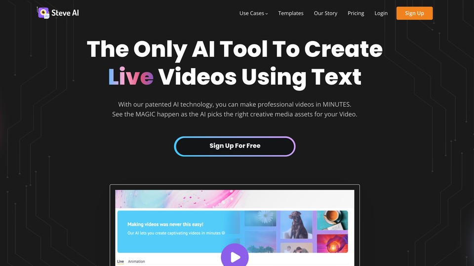 10 Best AI Video Generators in 2024 - Fliki