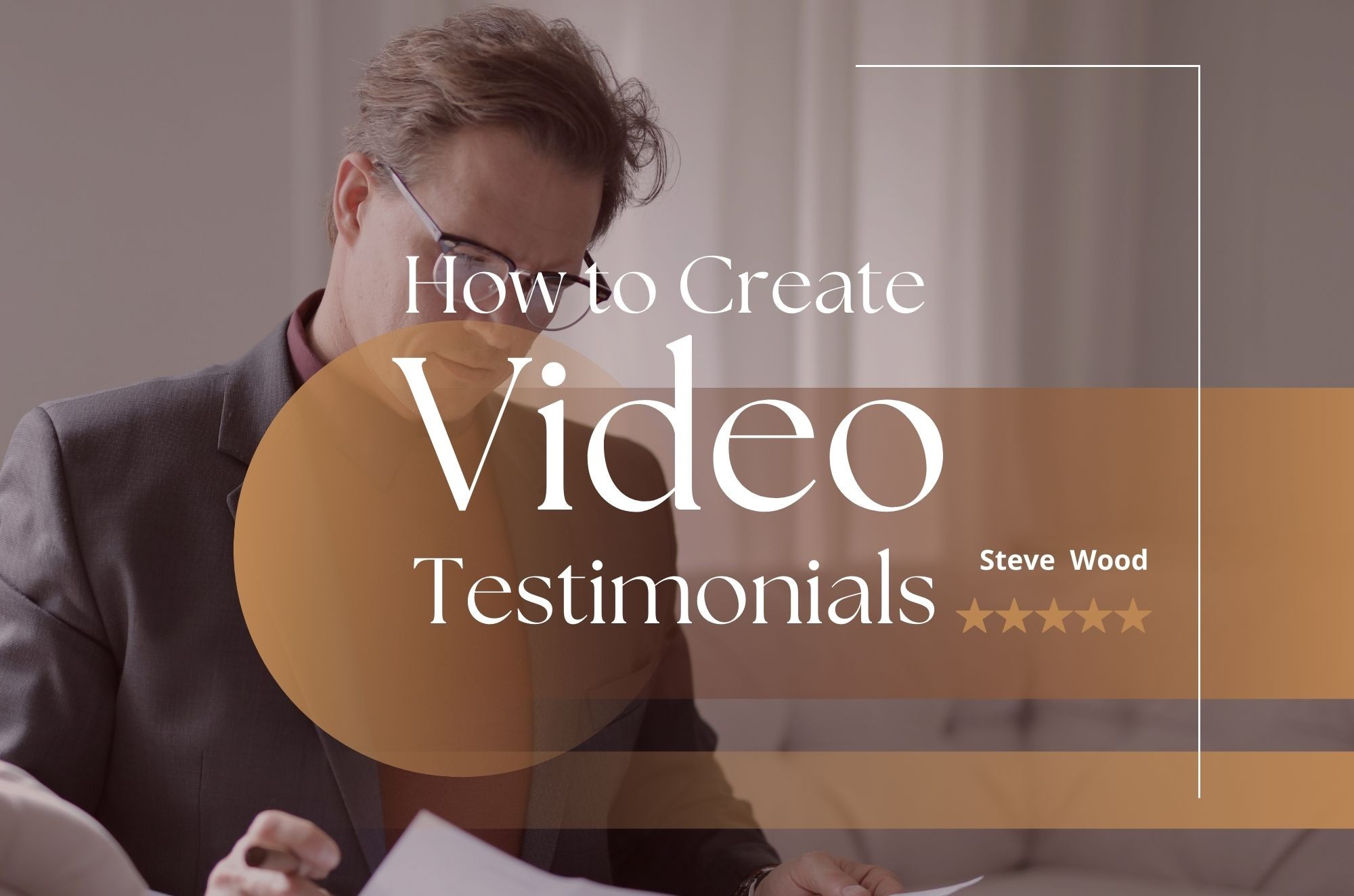 How to Make Video Testimonials in 2025?