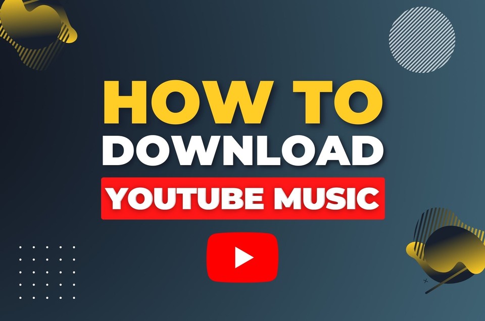 How to Download YouTube Music in 2024 - Fliki