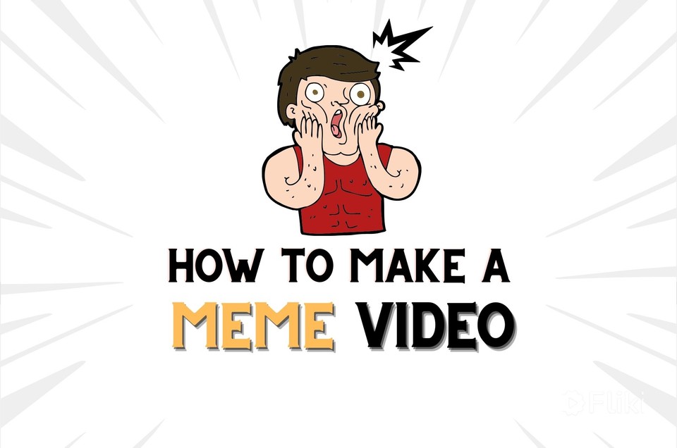 How to make a meme video