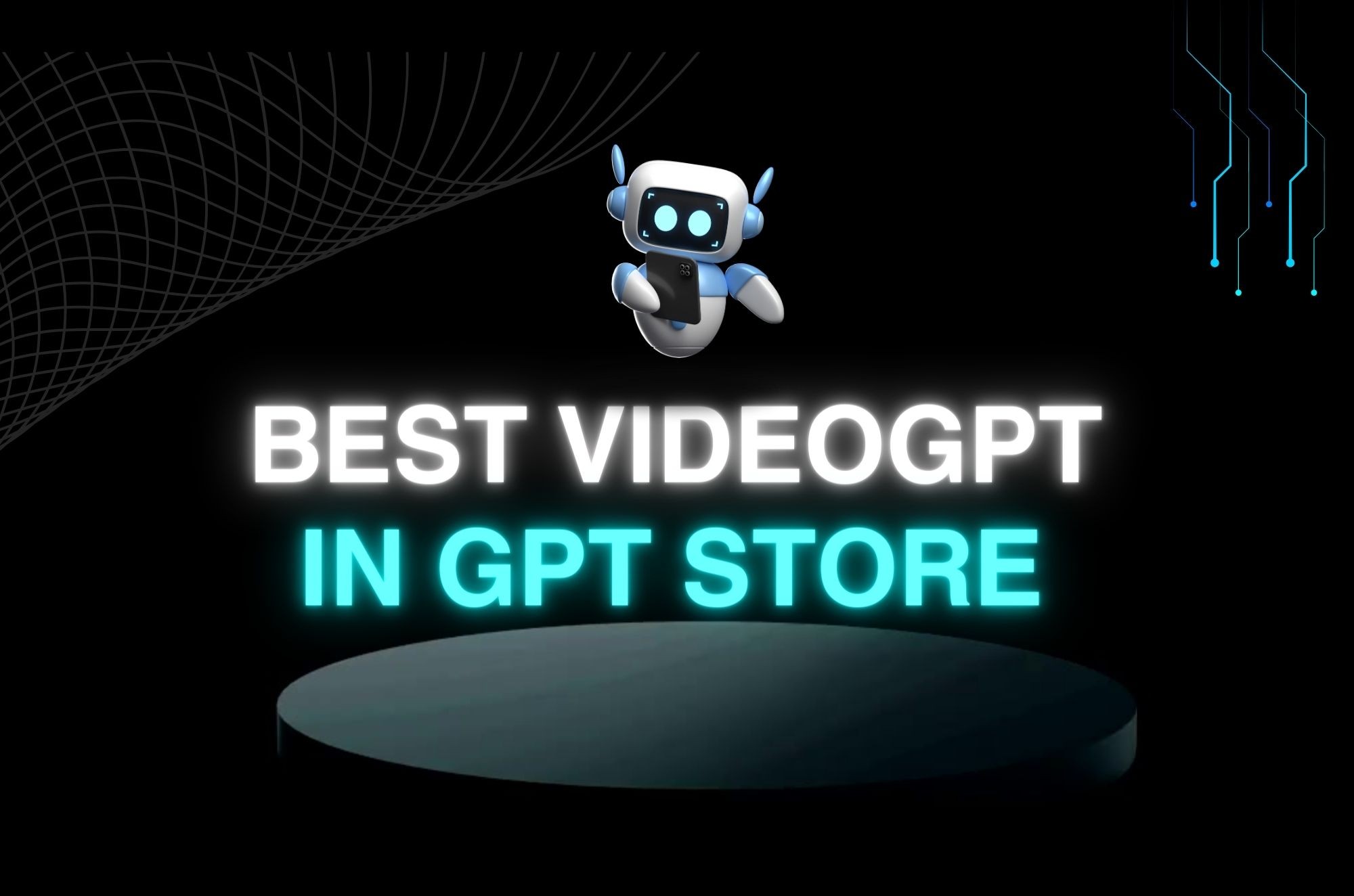 Best VideoGPT on GPT Store in 2024