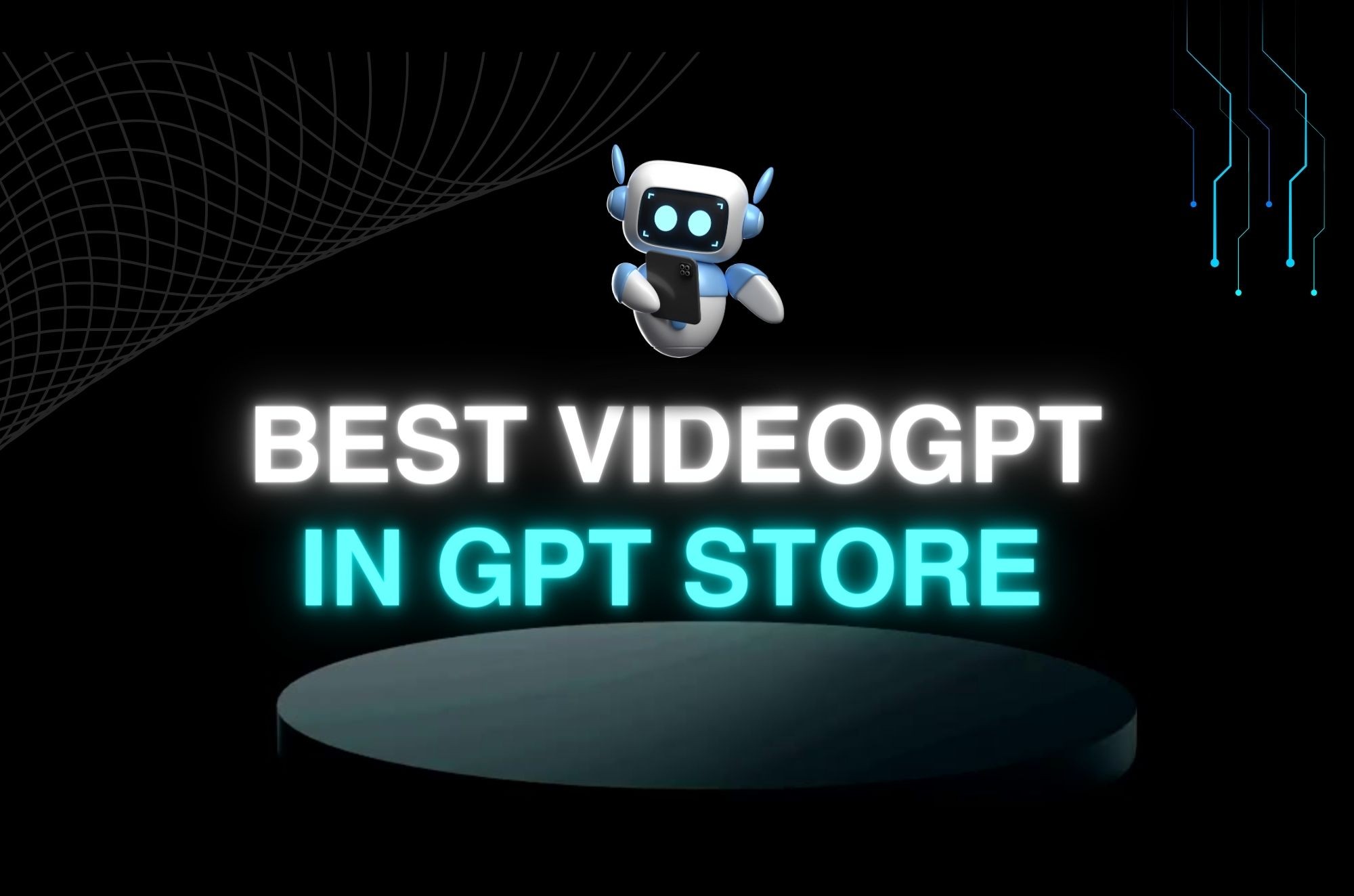 Best VideoGPT on GPT Store in 2025