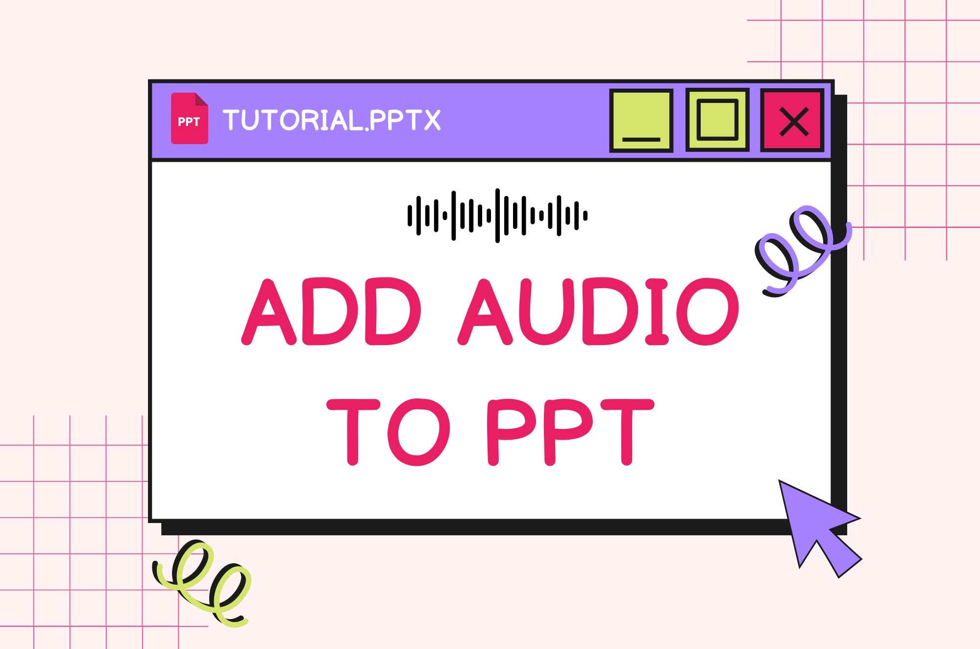 How to Add Audio to Powerpoint Presentation