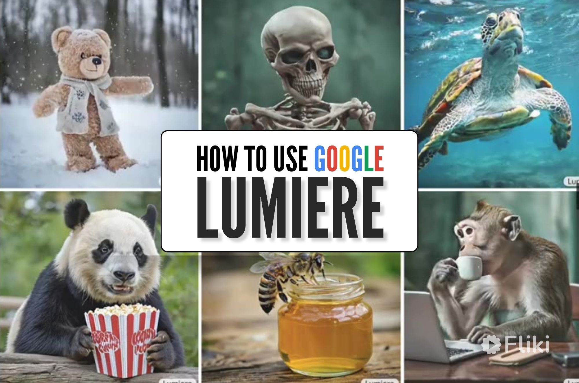 How to Use Lumiere - Google AI Video Generator