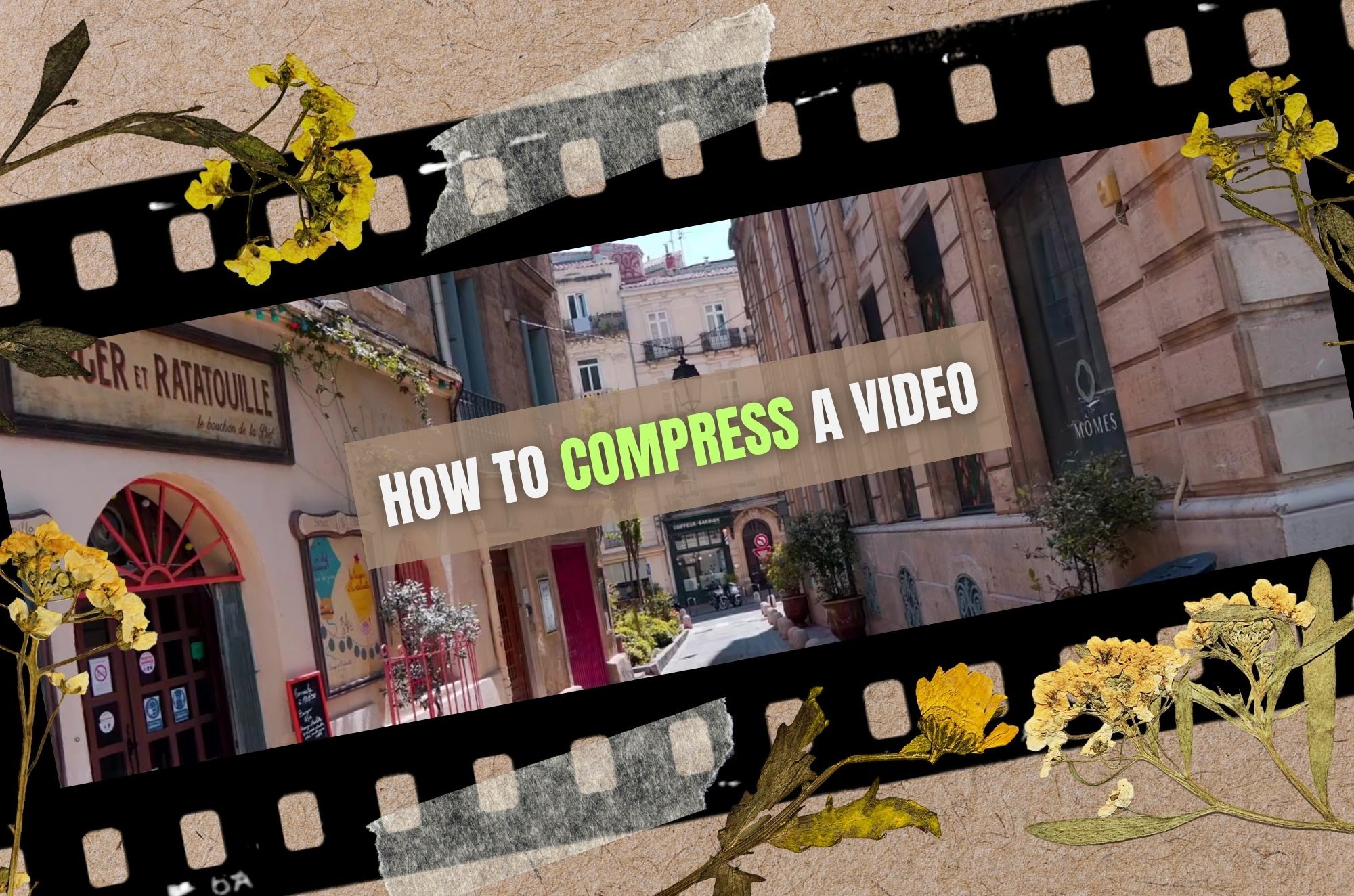 How to Compress a Video Without Losing Quality