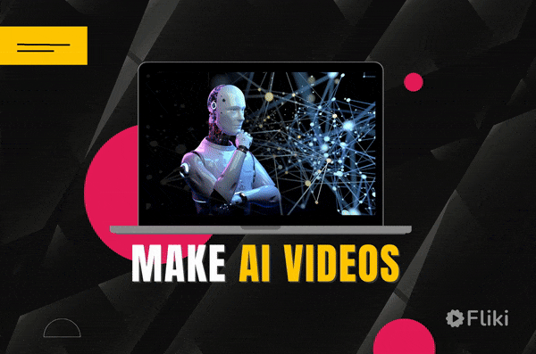 How to Make AI Videos in 2024 - Fliki