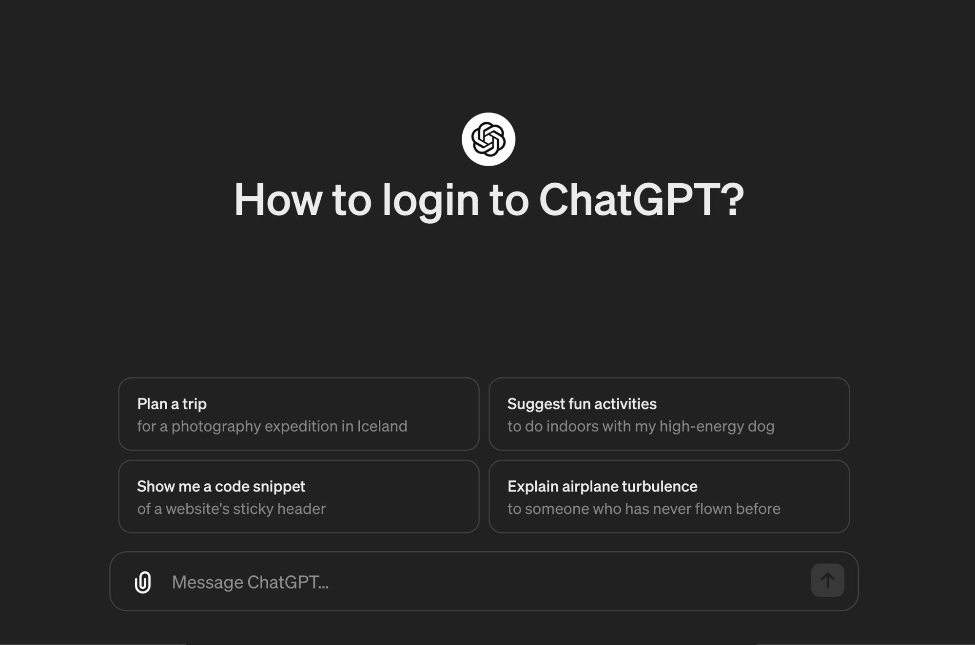 Chat GPT Login: Step-by-Step Guide for Beginners