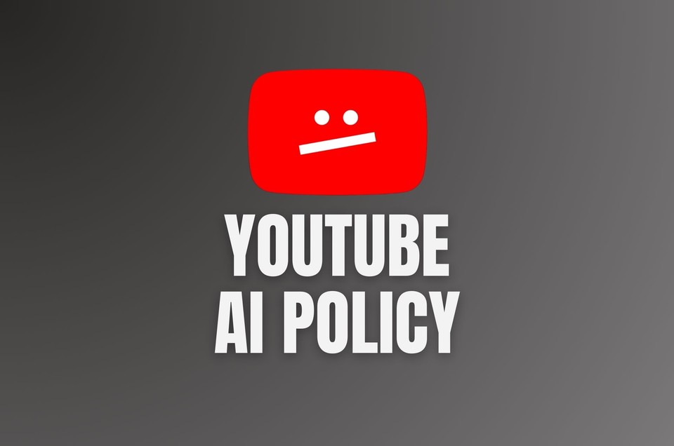 YouTube AI Policy