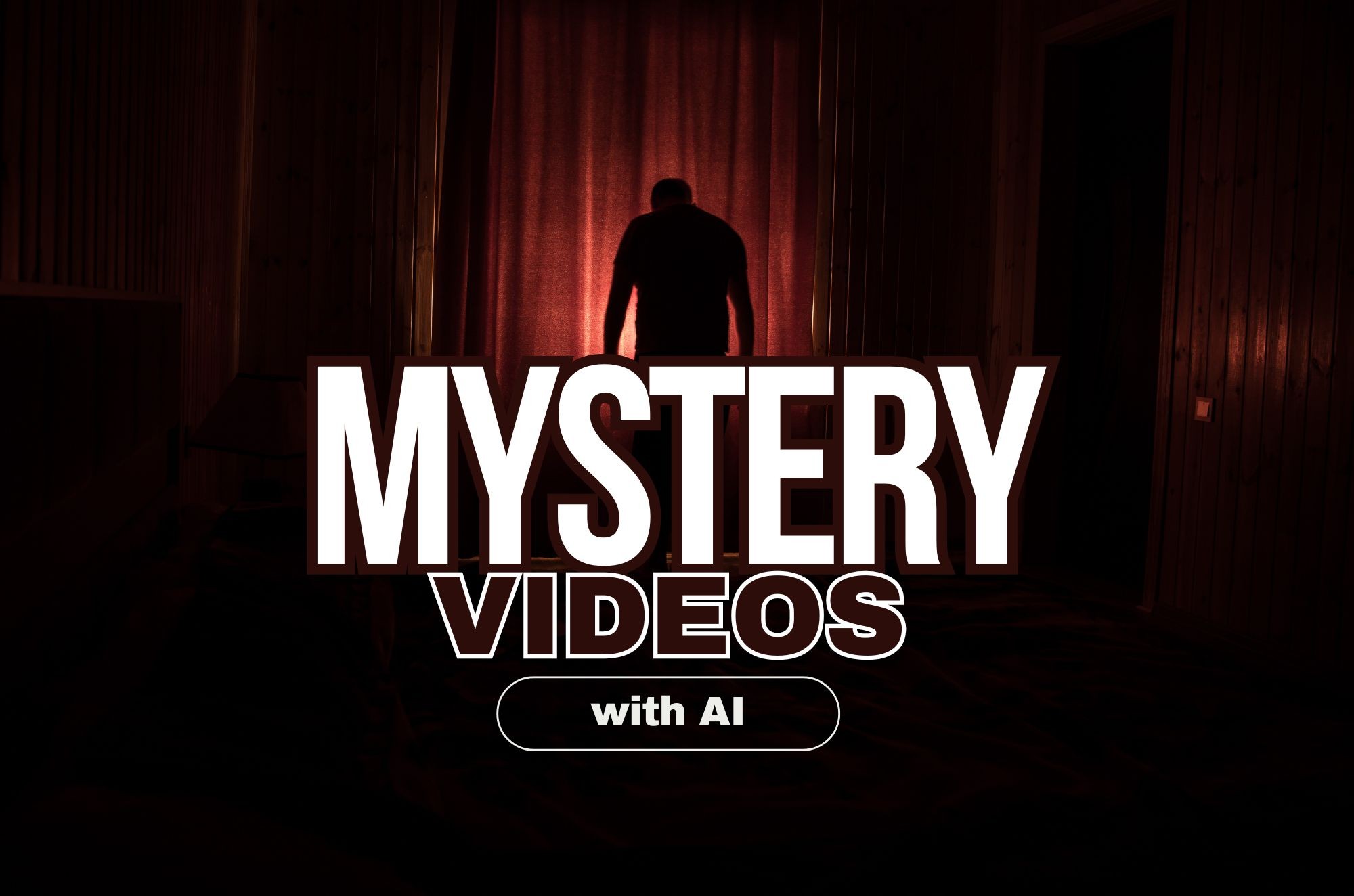 How to create mystery videos with AI