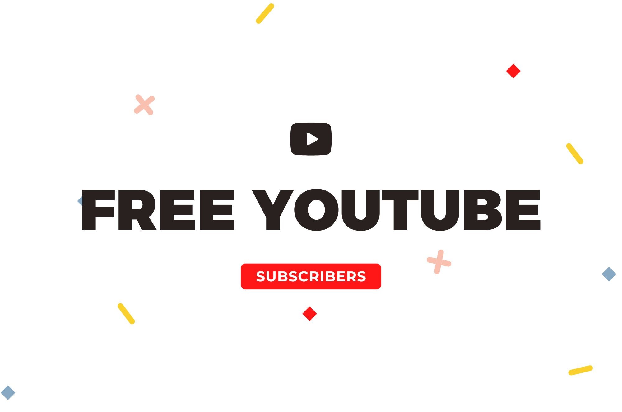 How to Get Free Subscribers on YouTube - Grow Channel Organically