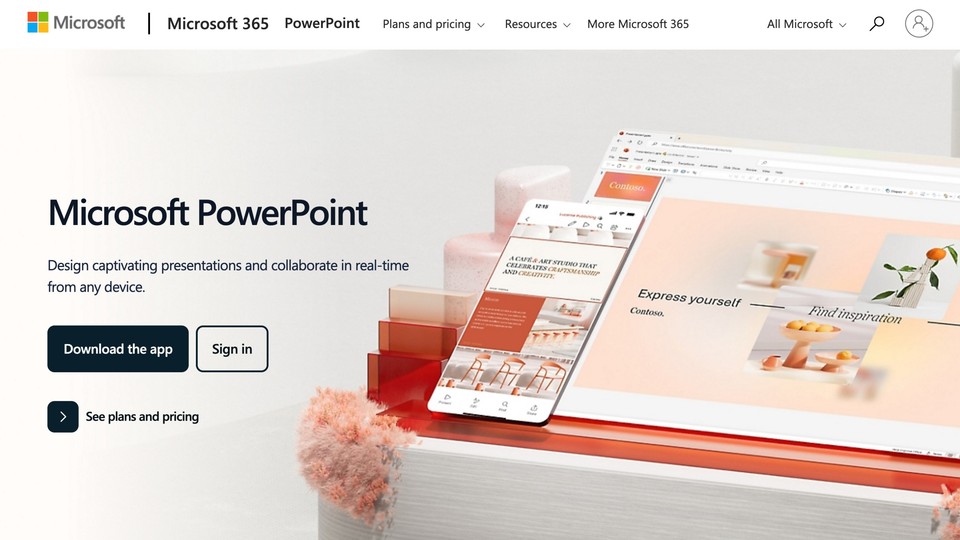 Microsoft Powerpoint