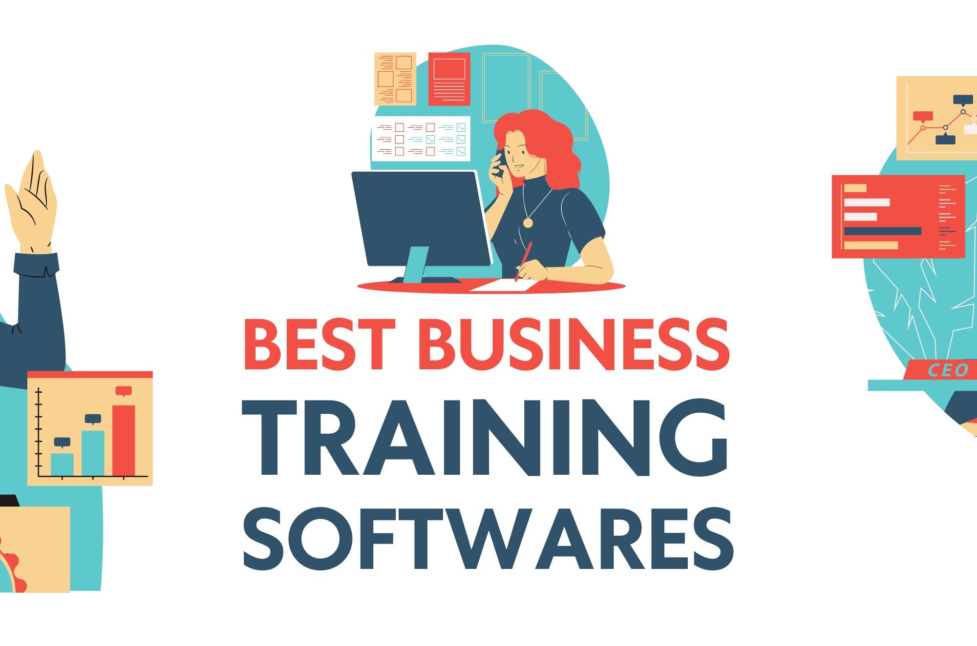 Best Business Training Softwares in 2025