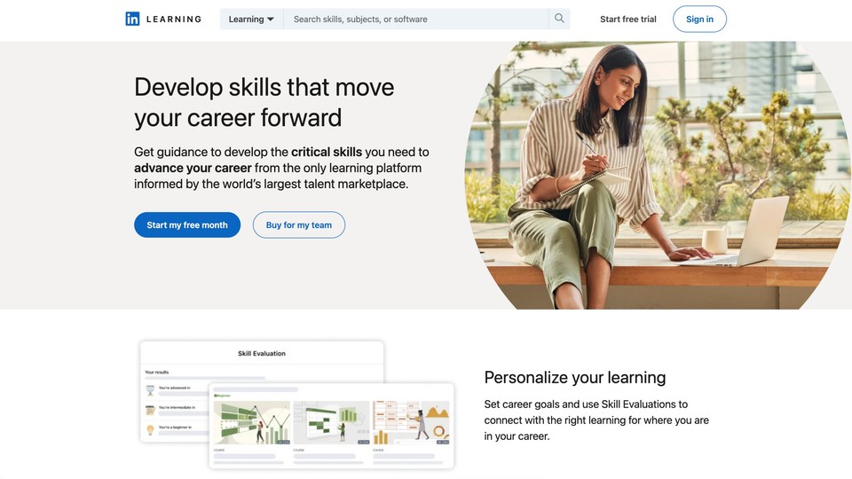 LinkedIn Learning