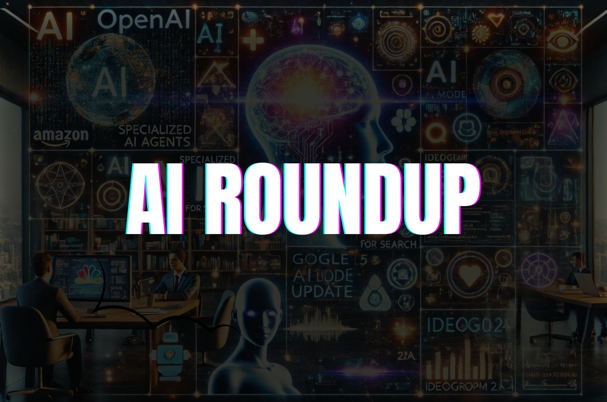 AI Roundup: OpenAI’s Next-Gen Agents, Google’s Conversational Search, GPT 4.5 and More