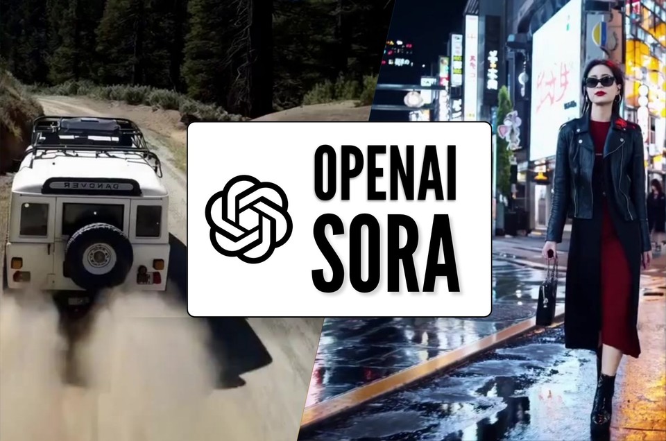 OpenAI Sora