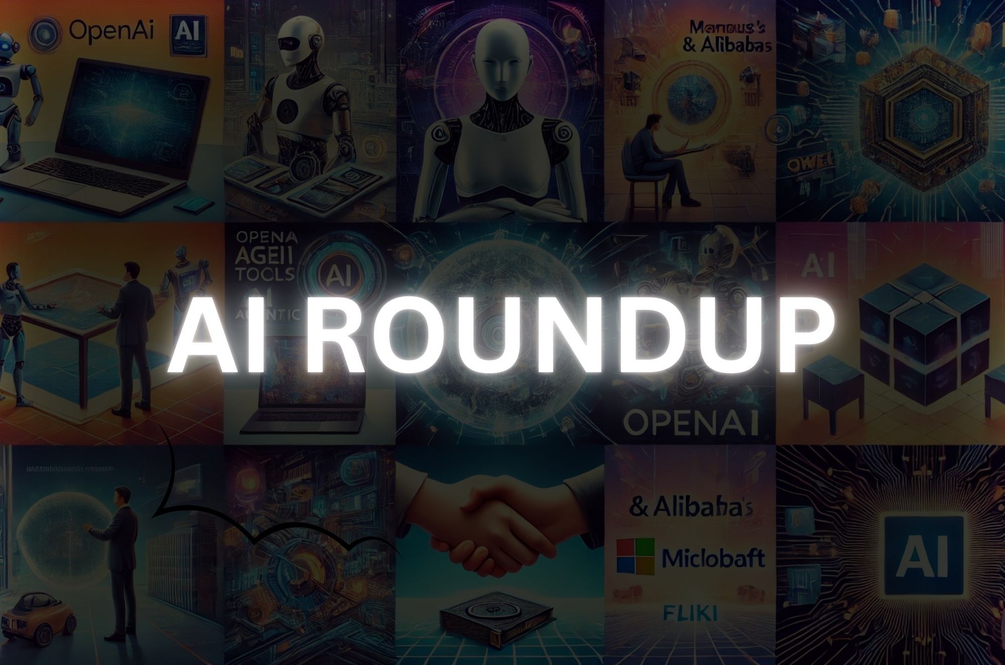 AI Roundup: OpenAI’s New Agentic Tools, Google’s Gemma 3, and Microsoft’s Latest LLM