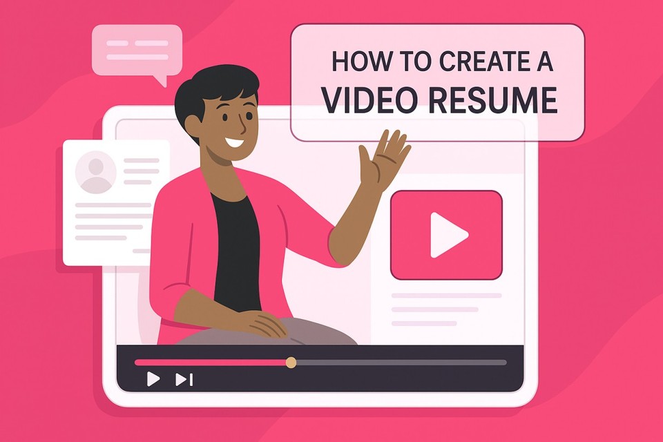 video resume