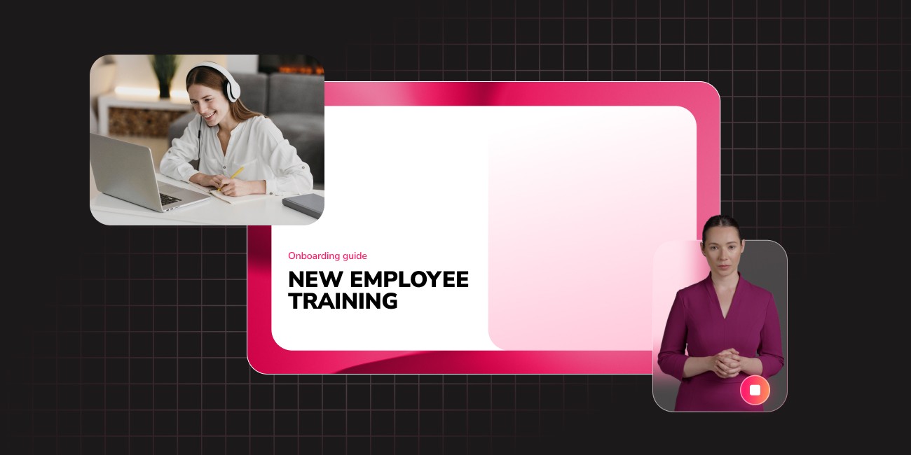 How to Create Training Videos with AI in 2025