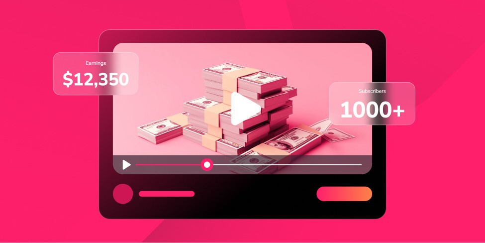 How Much Money Do You Make on YouTube with 1,000 Subscribers?