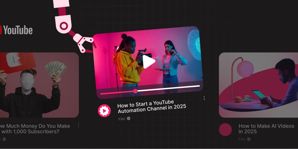 What is YouTube Automation? How to Start a YouTube Automation Channel in 2025