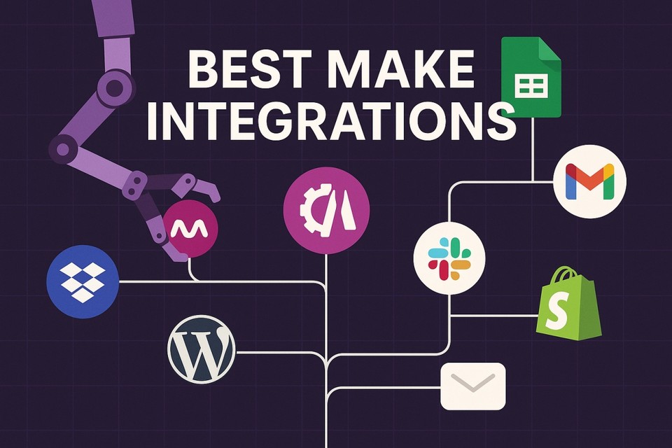 Best Make Integrations