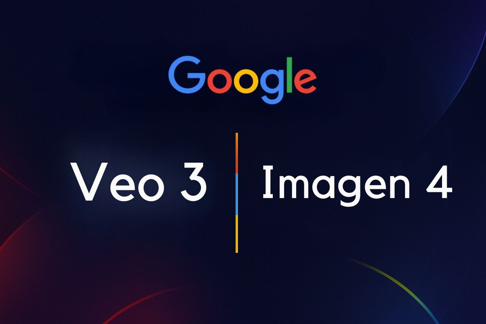 Google veo 3 and imagen 4