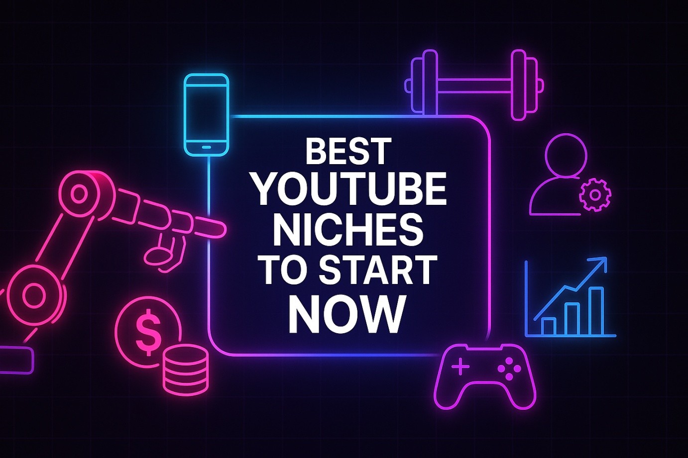 YouTube Niches in 2025: How to Find Your Perfect Fit & Build a Profitable Channel