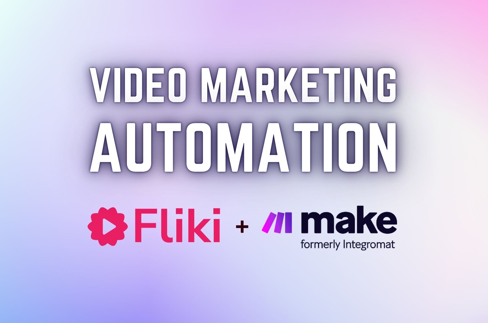 Video Marketing Automation - How to Convert Blog to Video With Make and Fliki