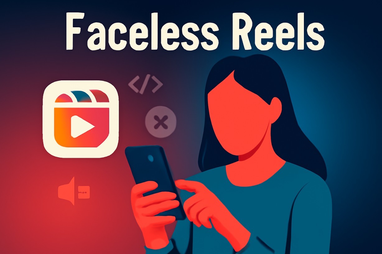 How to Create Faceless Reels With AI in 2025