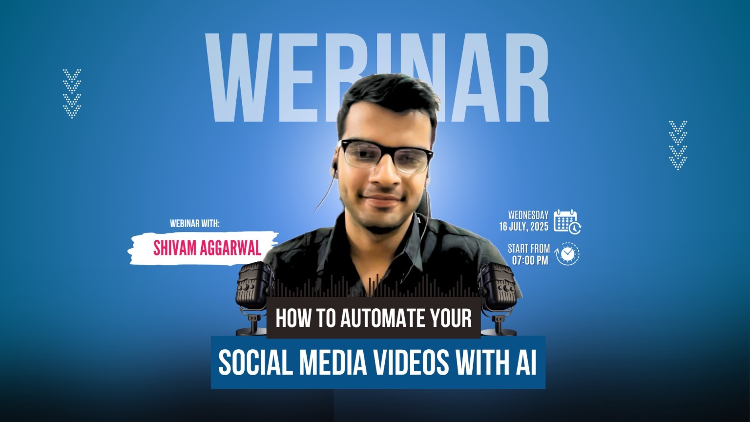 How to Automate Social Media Videos with AI