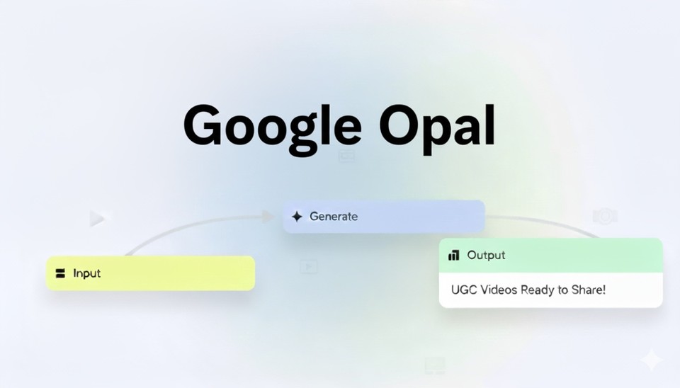 Google Opal