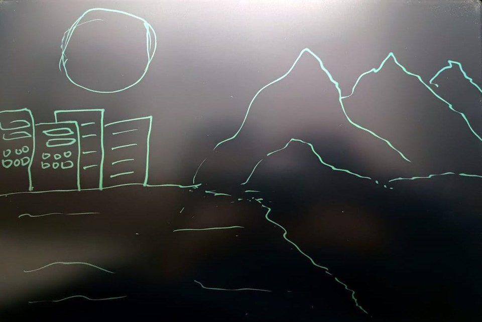 Rough Doodle Reference for Nano Banana Pro