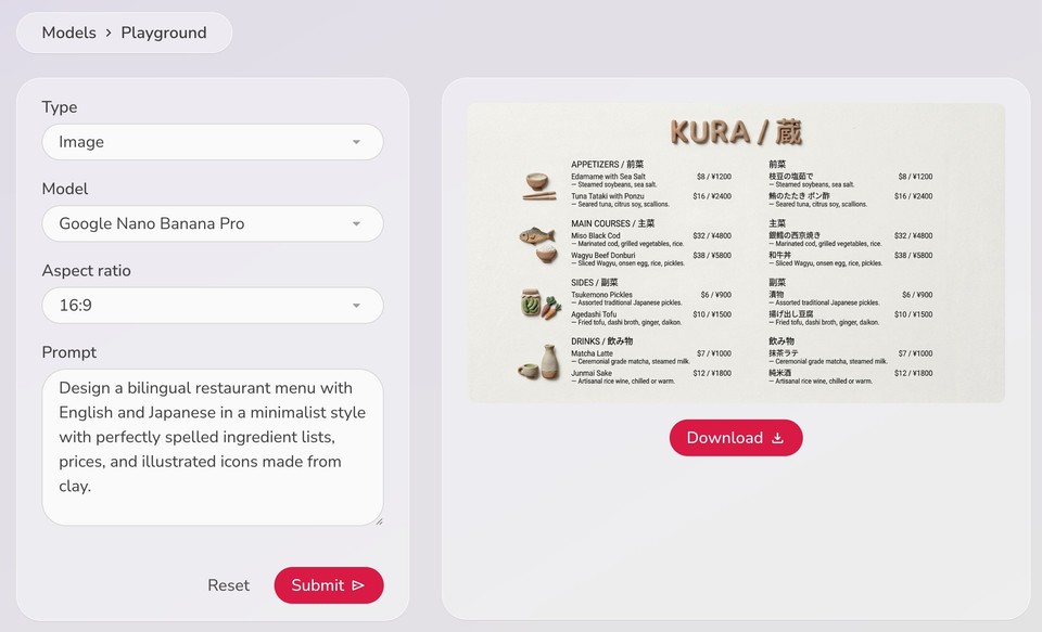 Stress Testing Text Accuracy of Nano Banana Pro