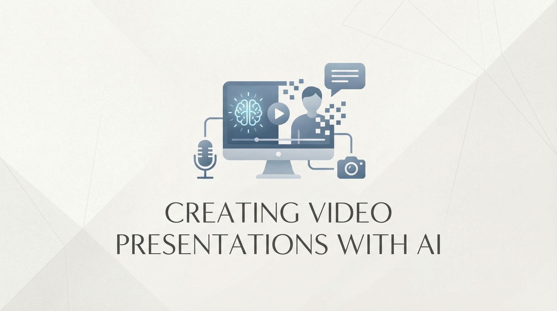 How to Make a Video Presentation With AI in 2026
