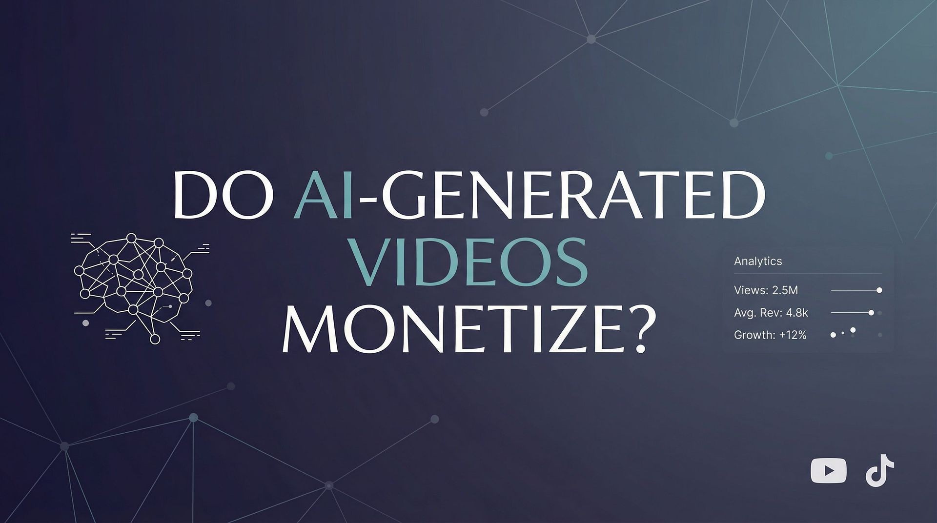 Do Al-Generated Videos Get Monetized in 2026?