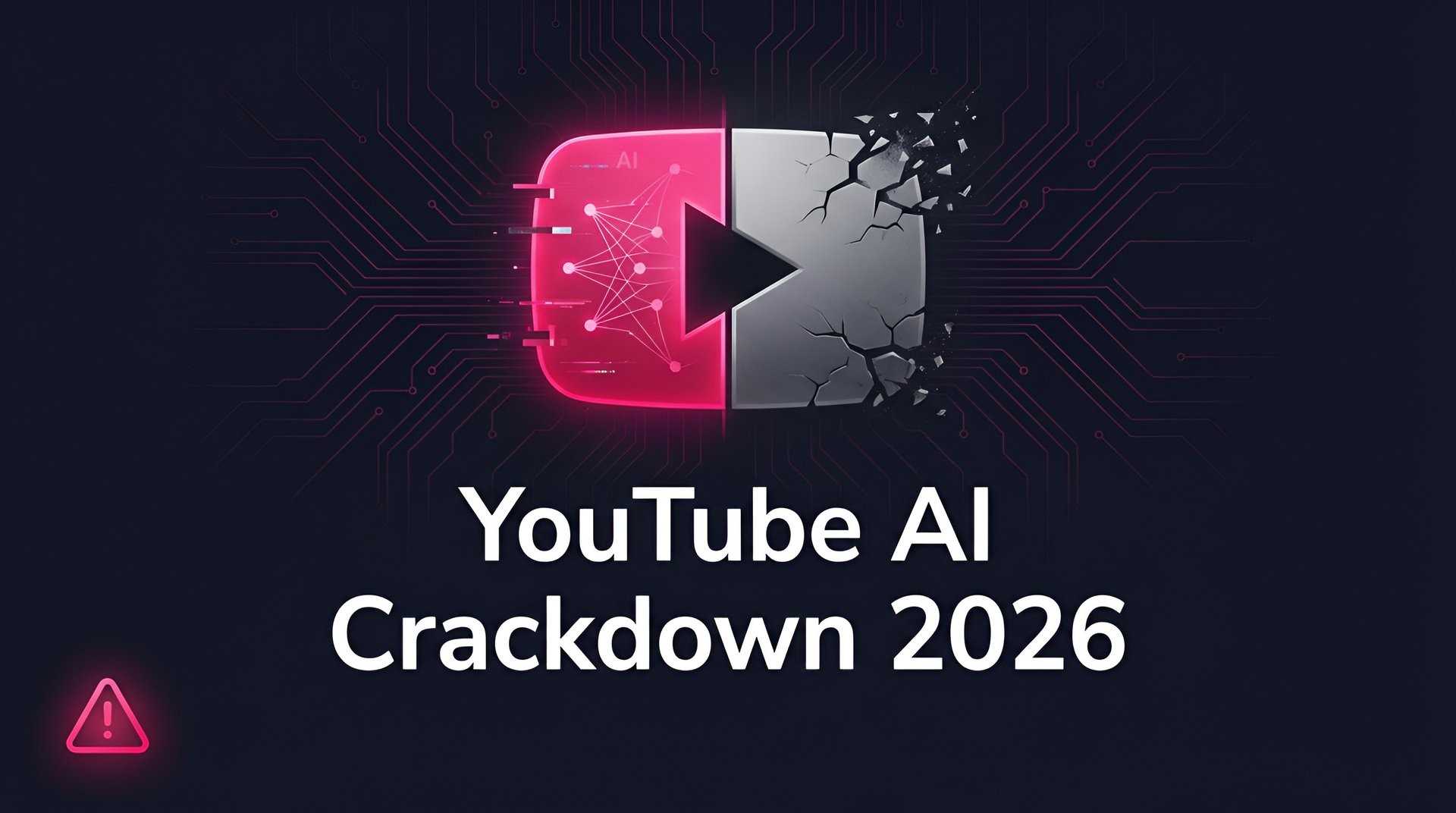 YouTube AI Demonetization 2026: How to Protect Your Channel