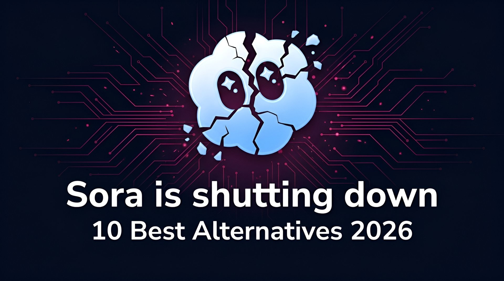 Sora Is Shutting Down: 10 Best Sora Alternatives in 2026 (Free and Paid)