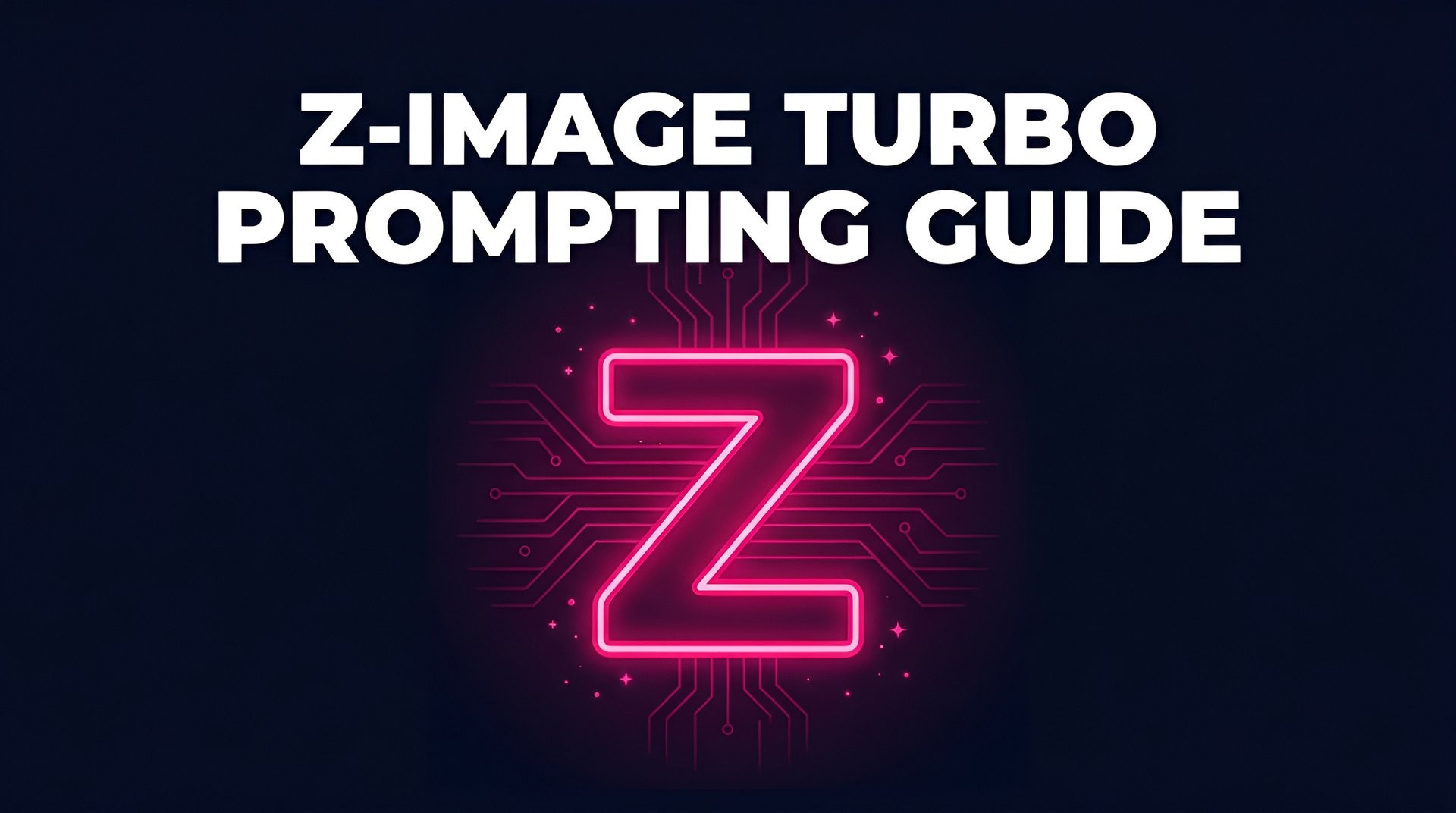 Z-Image Turbo Prompting Guide: 25 Style Presets, Realism Secrets & 30 Examples