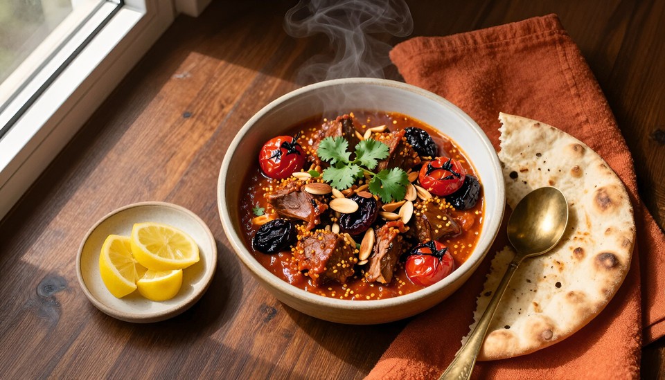 Luxury Food Photography