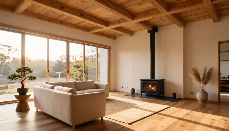 Architectural Interior (Editorial Real Estate)