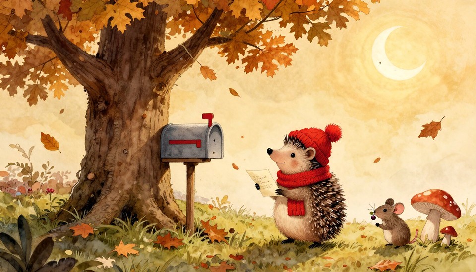 Children's Book Illustration