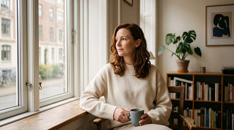 Nano banana 2 sample output - 4K editorial portrait