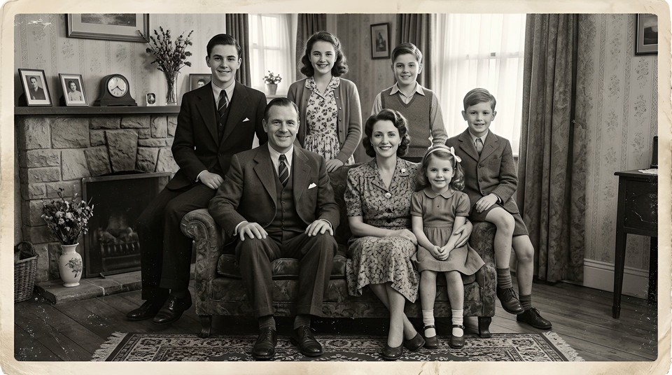 Nano banana 2 input reference for old photo restoration>
<p>
   Output:
</p>
<img loading=