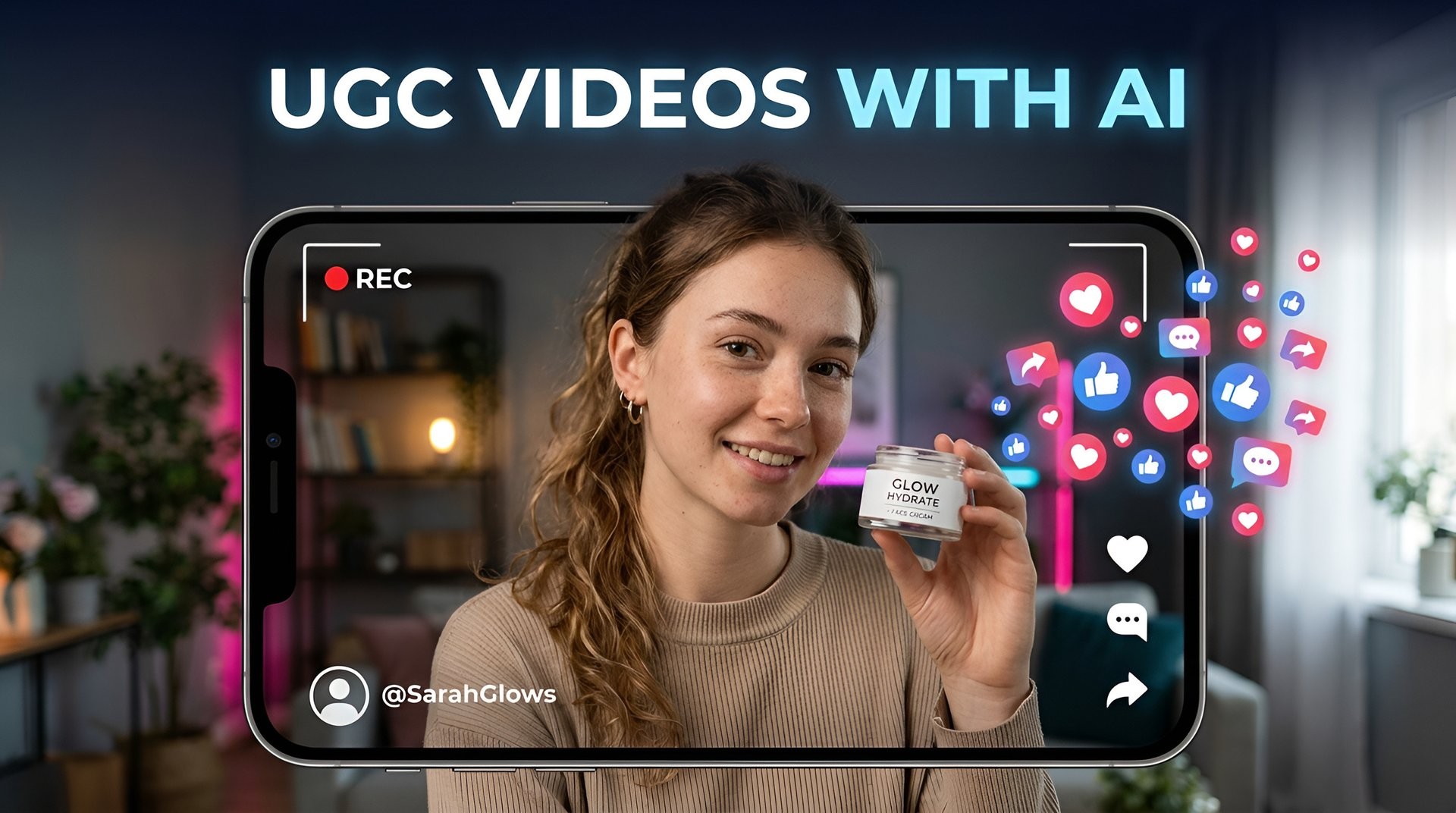 How to Make UGC Videos Ads With AI in 2026