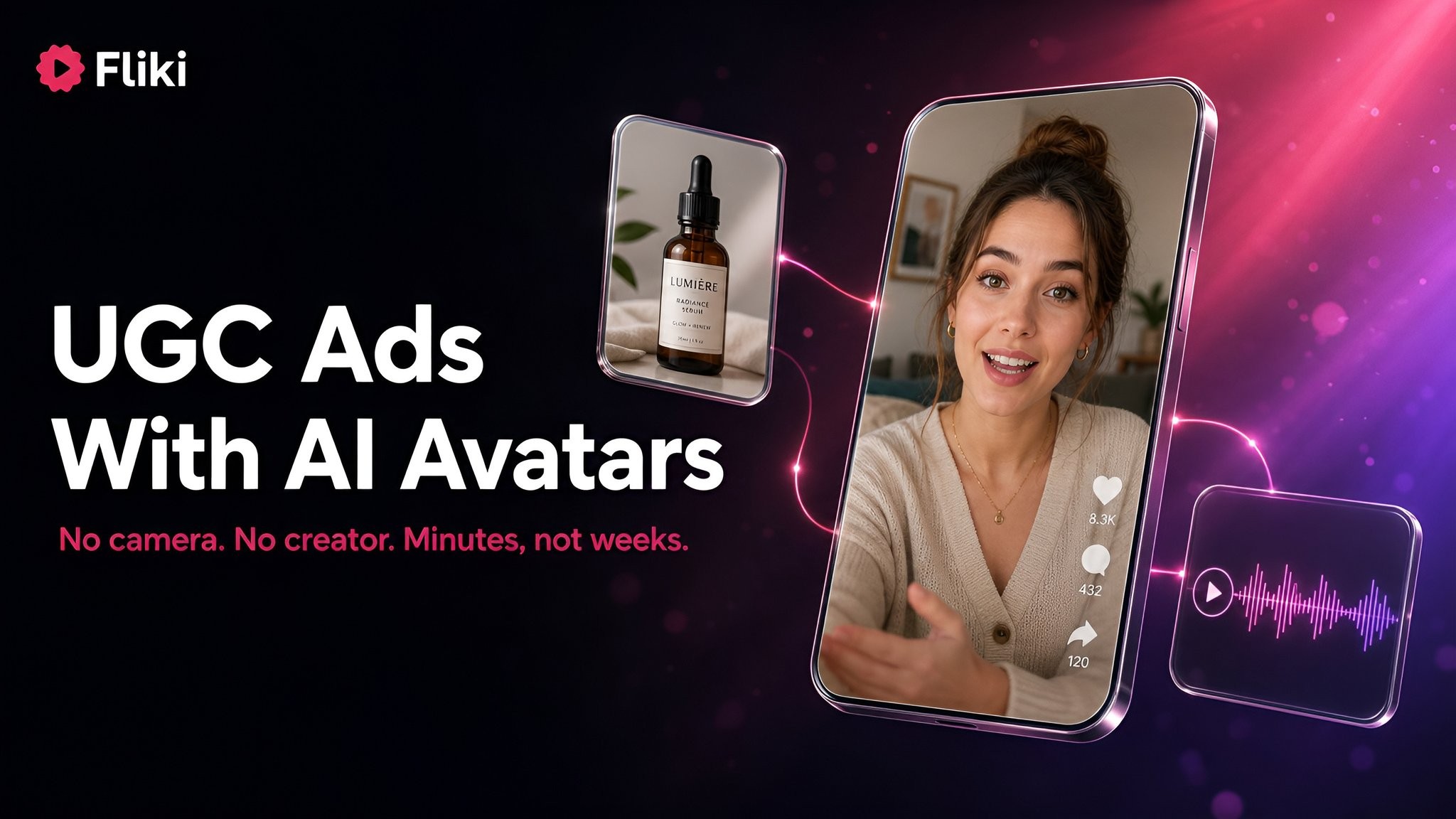 How to Create UGC-Style Ads With AI Avatars in 2026