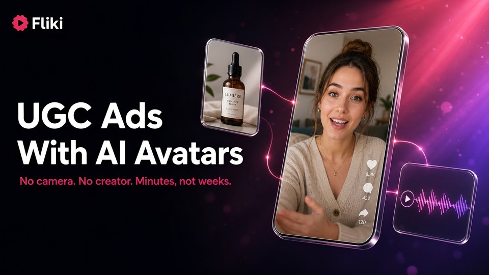 ugc ads with ai avatars