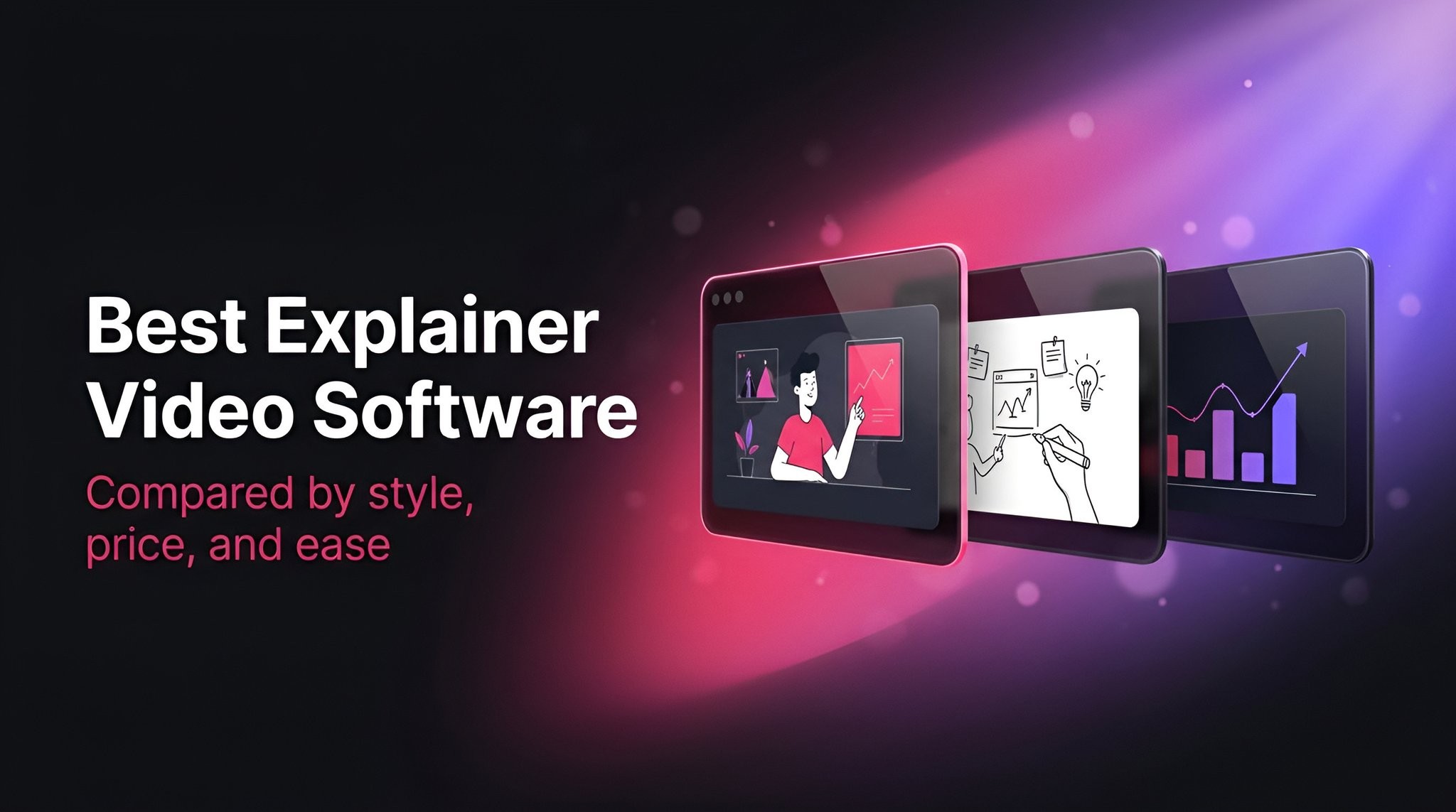 Best Explainer Video Software in 2026