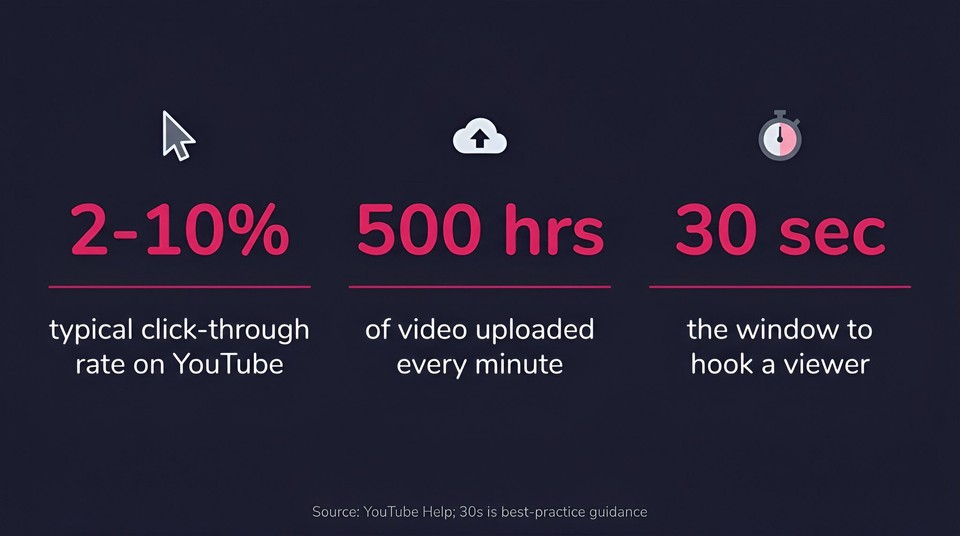 Youtube statistics