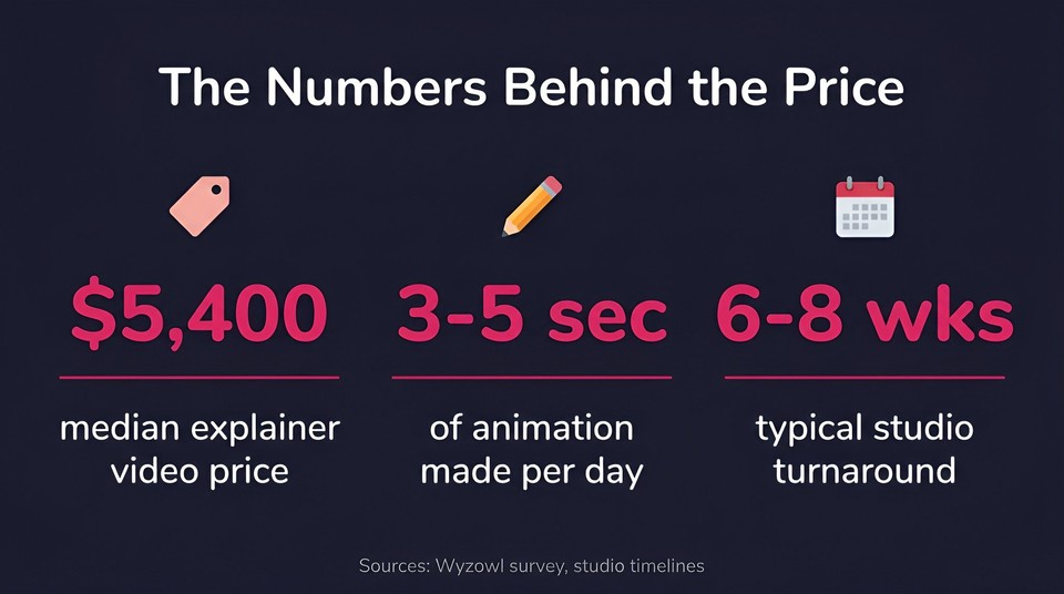 The Numbers Behind the Price